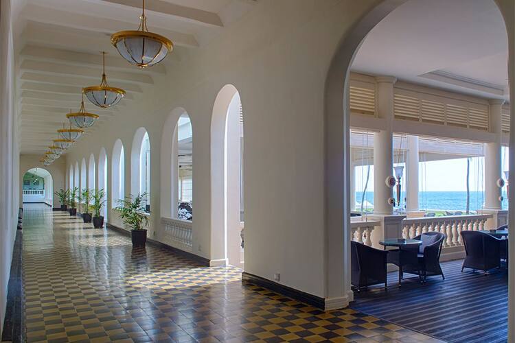 The Verandah Restaurant Galle Face Hotel Kollupitiya Colombo 03 Colombo